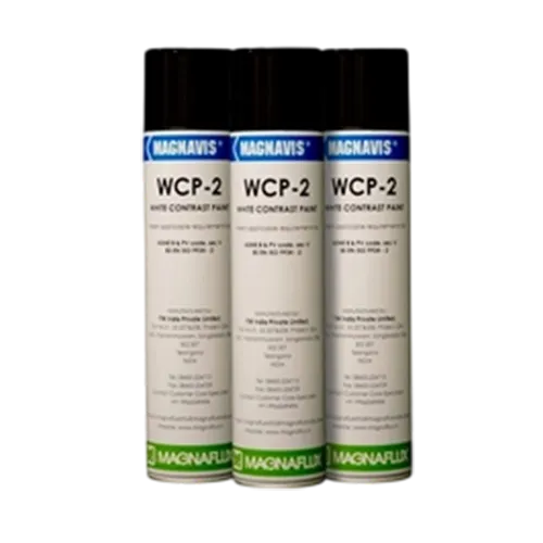 White Contrast paint