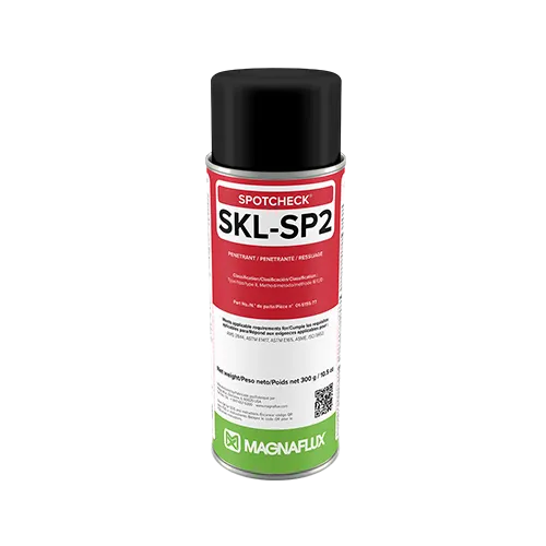  SKL-SP2 Solvent Removable Visible Dye Penetrant