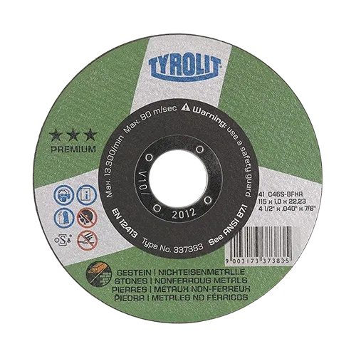 Cutting Wheels (Tyrolit)